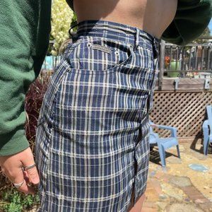 Vintage Calvin Klein Jeans Skirt